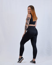 Load image into Gallery viewer, Seamfree Tights - Black