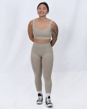 Load image into Gallery viewer, Seamfree Tights - Oat Latte