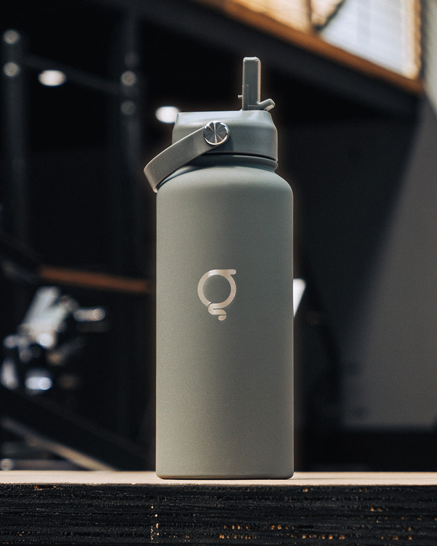 Stainless Steel Drink Bottle 1000ml/34oz