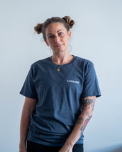 Load image into Gallery viewer, Asato Tee - Aegean Blue
