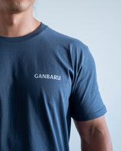 Load image into Gallery viewer, Asato Tee - Aegean Blue
