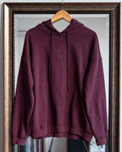 Load image into Gallery viewer, Jiro Hoodie - Aubergine

