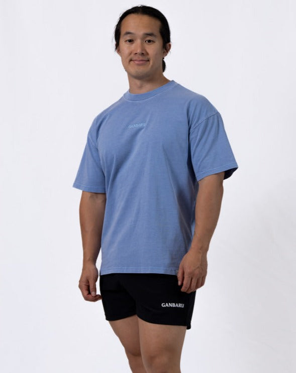 Lucid Tee - Sky High