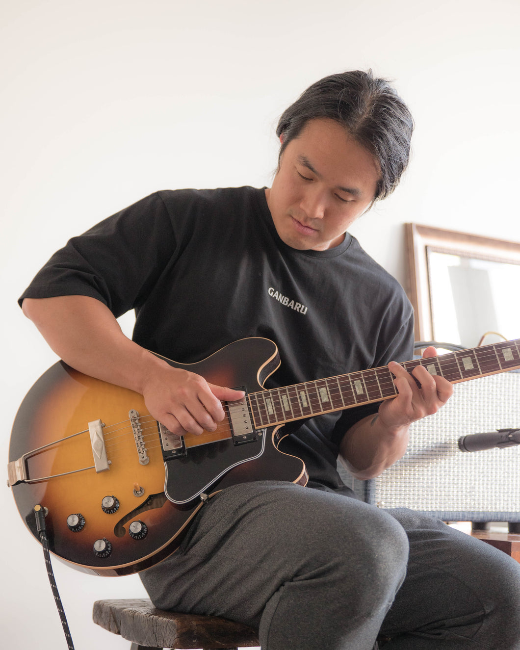 Nito Classic - J.R. Black