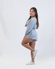 Load image into Gallery viewer, Bloom Short - Sweet Sky
